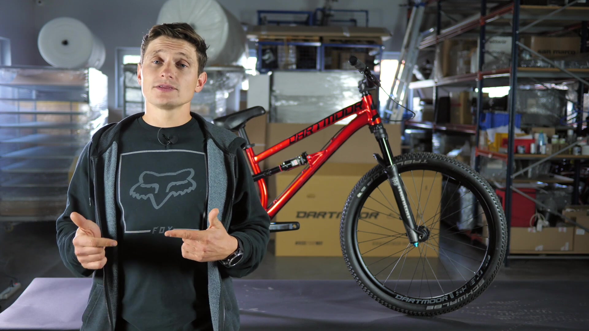 【dartmoor-bikes 2020款车型前瞻】土坡车系列 26player 26gamer qu