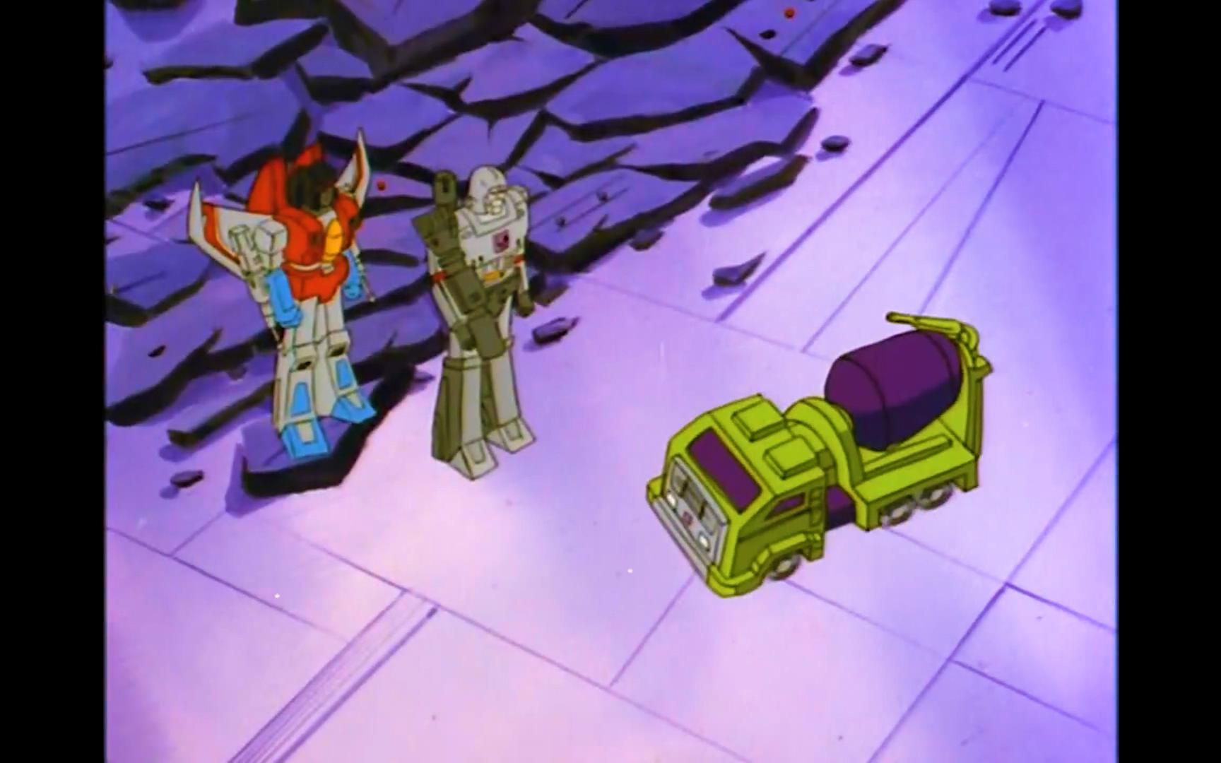 【挖地虎】搅拌机【变形金刚】【大力神组合成员】