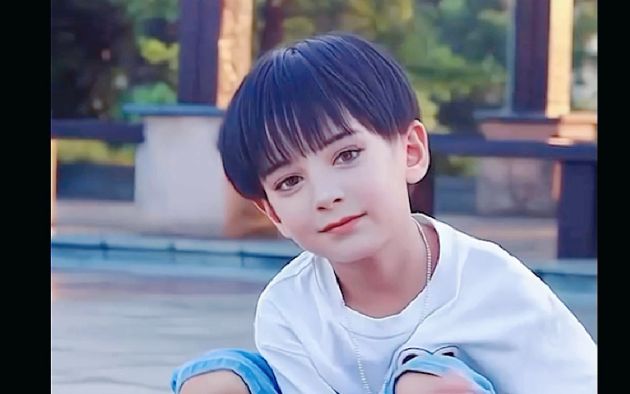 188简隋英李玉幼时李简79萌得我心肝儿颤不停