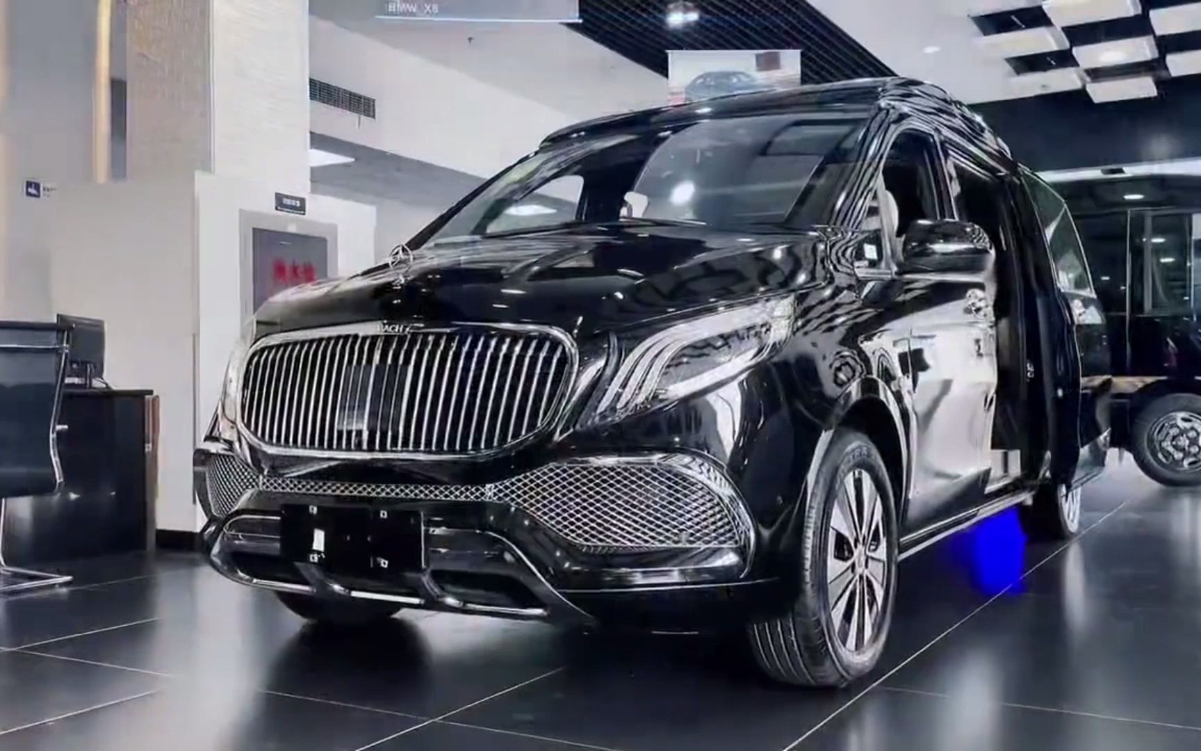 威霆怎么改高档?迈巴赫绝对是不二之选!