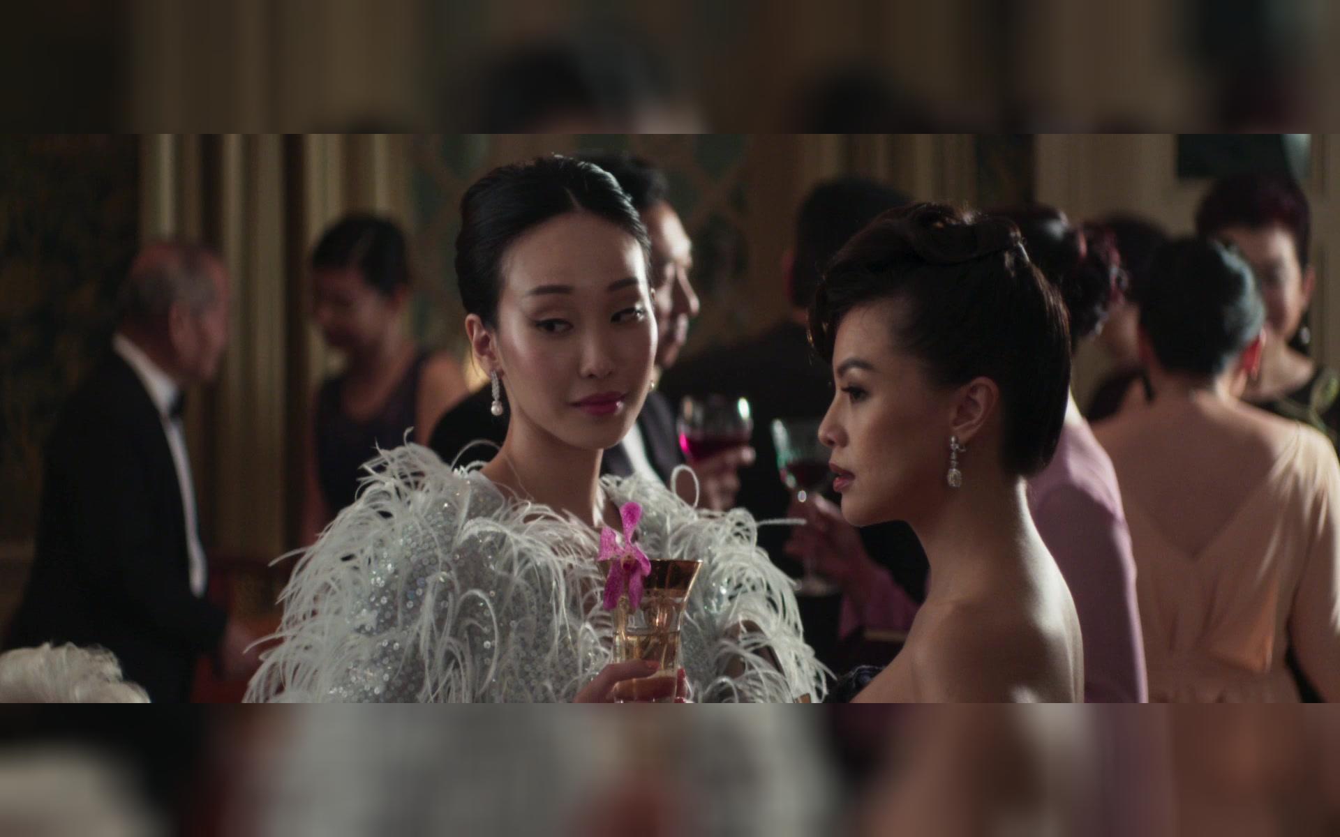 摘金奇缘 Crazy Rich Asians 预告片哔哩哔哩bilibili