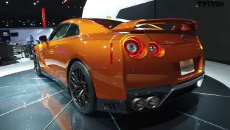 Nissan日产 Gt R项目整体负责人田村宏志访谈 哔哩哔哩 Bilibili