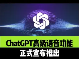 Tải video: ChatGPT不再是一个仅仅“执行指令”的工具而更像是一个能够长期“记住”用户偏好的助手。ChatGPT高级语音功能正式宣布推出！