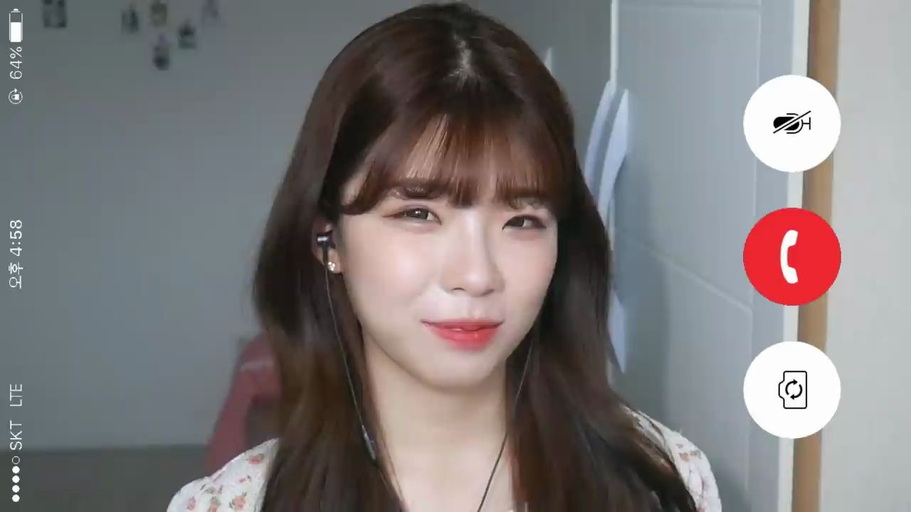 [yeonchu]video call with me