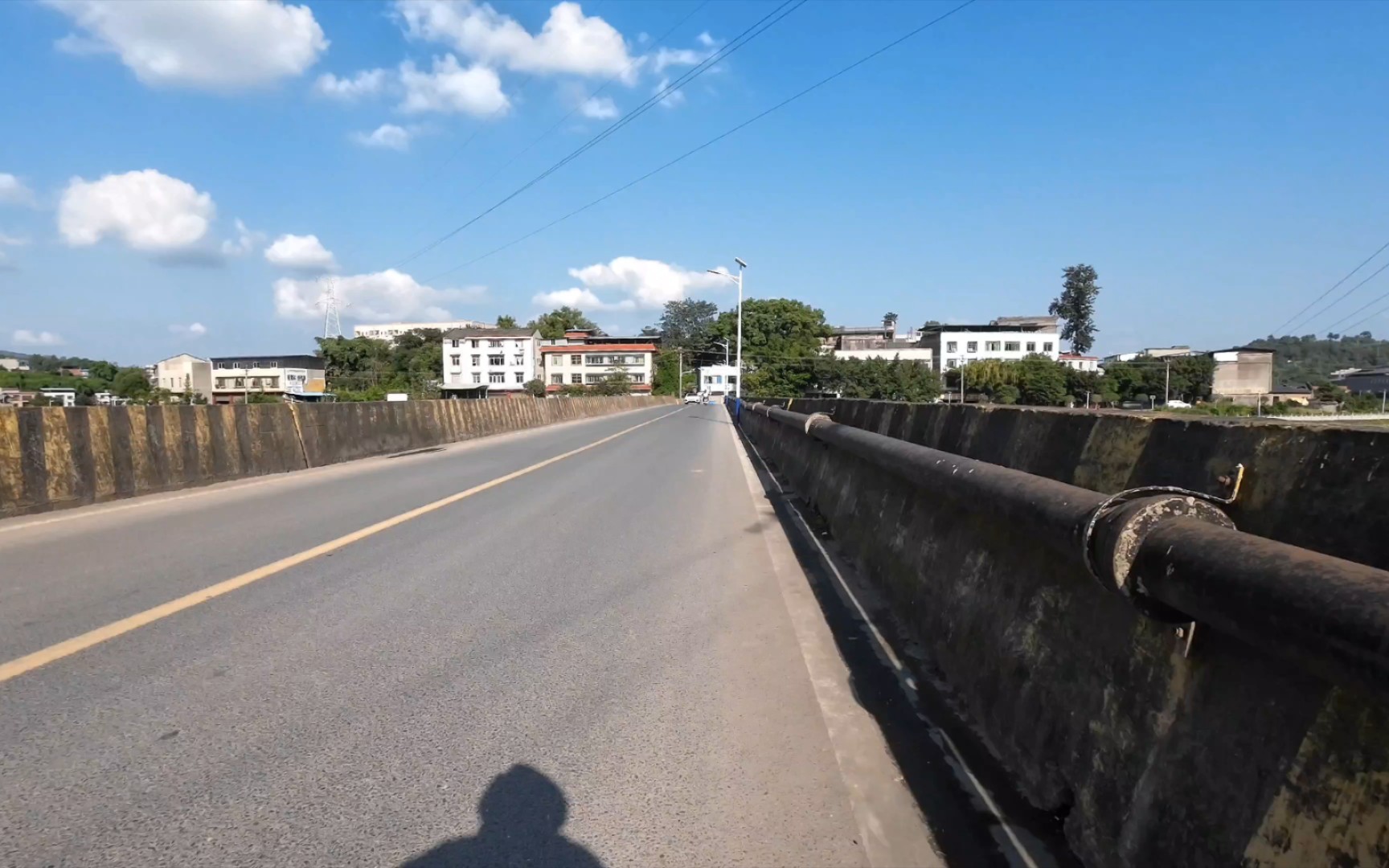 四川省泸州泸县牛滩镇得胜镇玉蟾山骑行(个人记录)