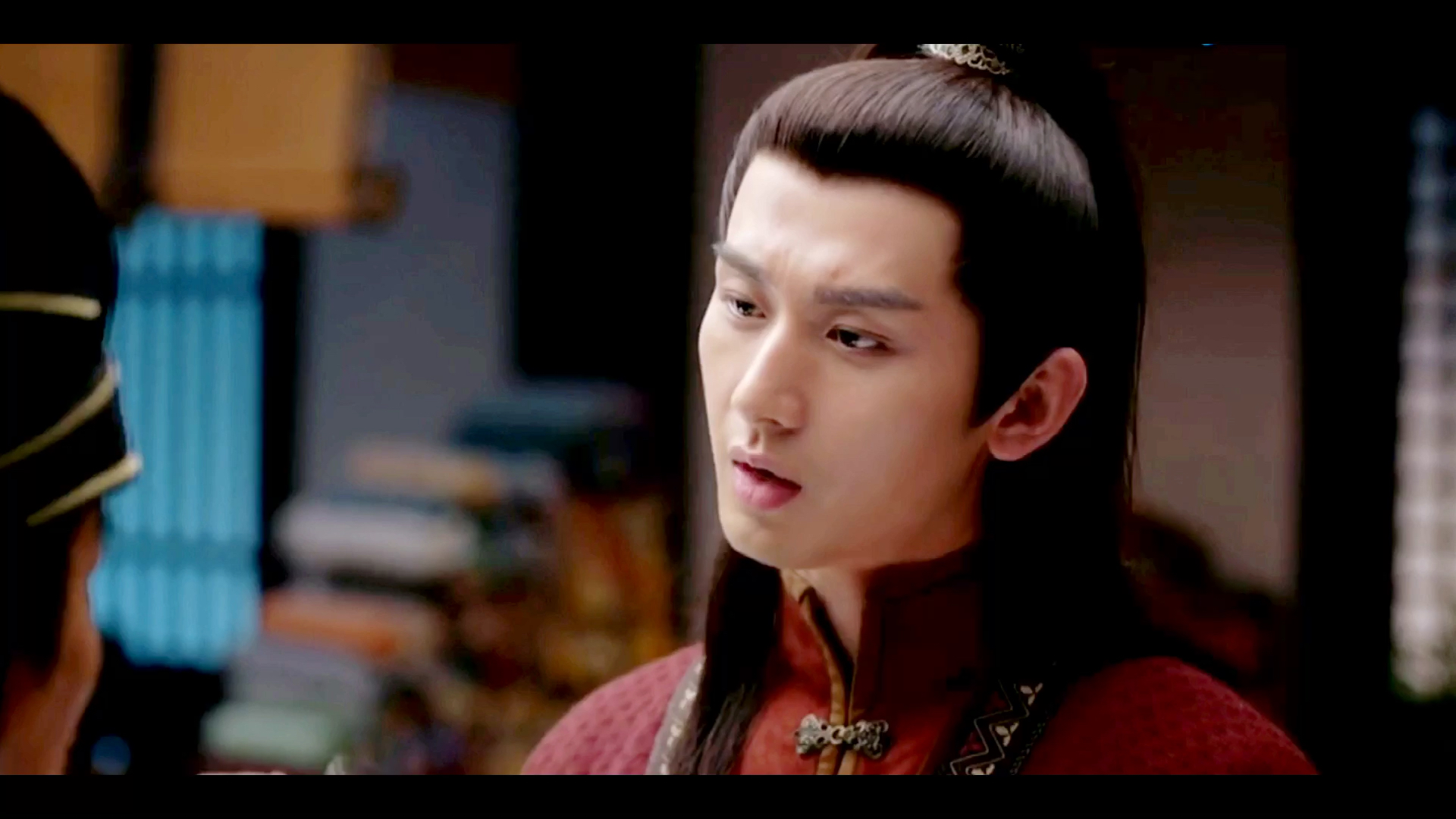 成毅之长安诺 萧承煦