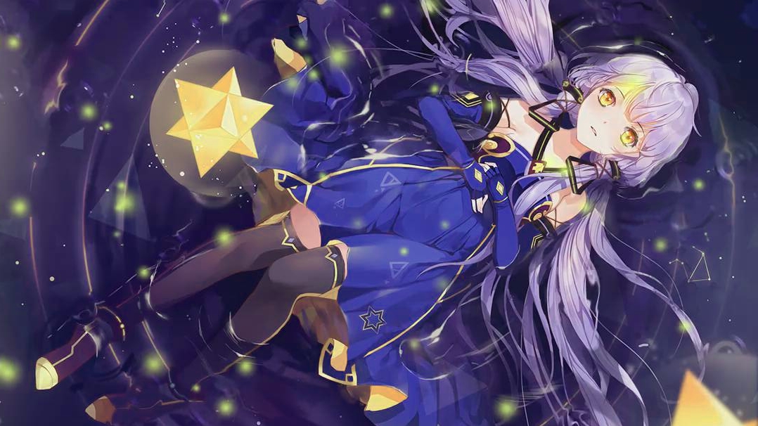 星空壁纸和封面一样星尘高清动态壁纸