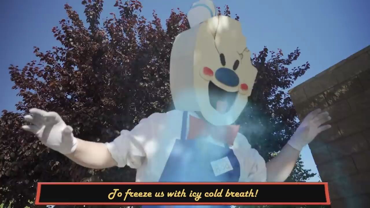 ice scream man an ice scream song [by random encounters]