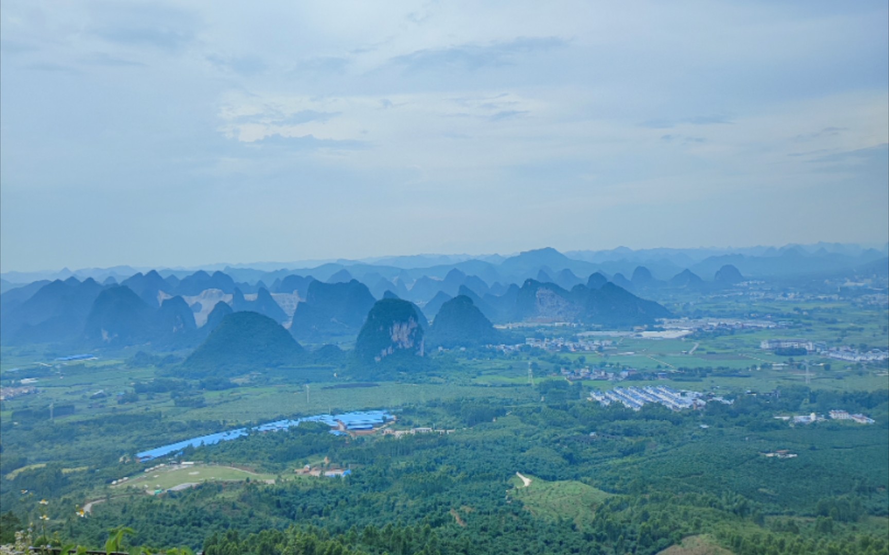 螺蛳粉小镇:我在柳州很想你