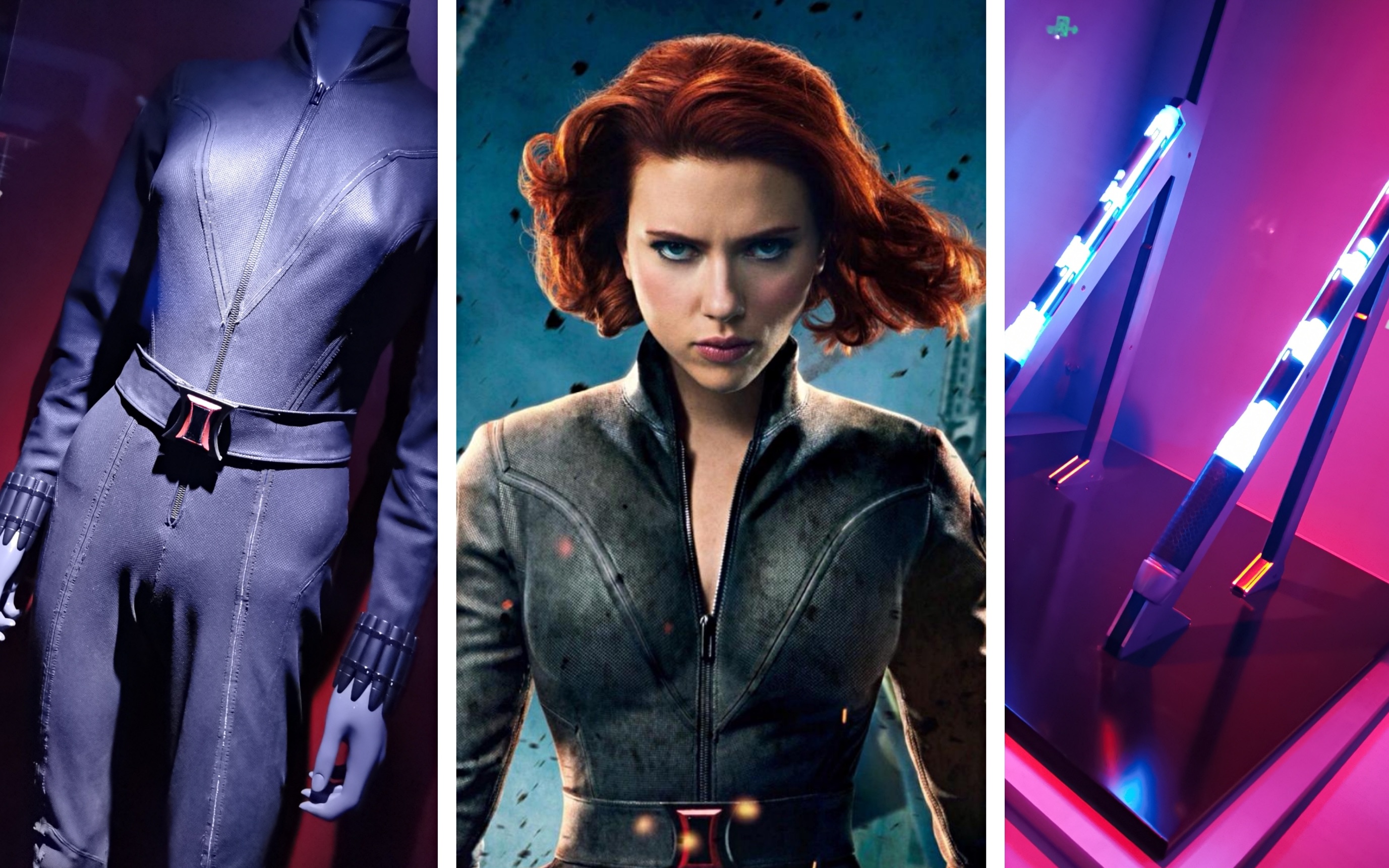 所以寡姐穿过的衣服是什么味道漫威复仇者联盟世界巡回展成都站