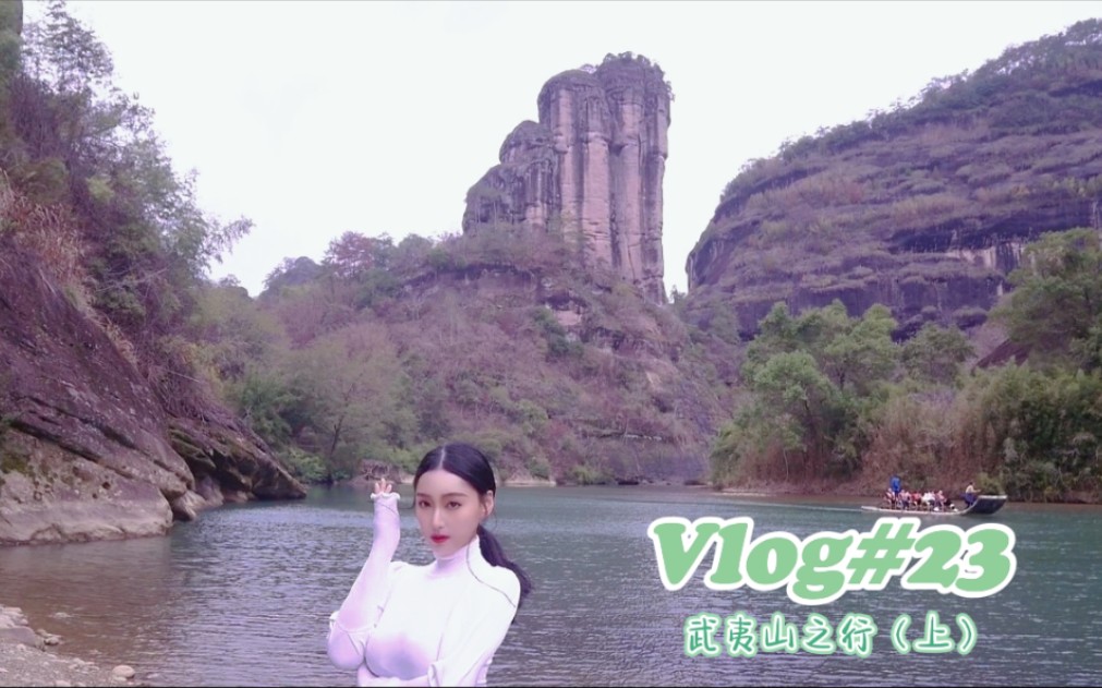 Vlog#23闪现武夷山/和我一起开启「后疫情时期」清静却“贵气”的茶园之旅吧~/玉女峰美得人心醉~哔哩哔哩bilibili