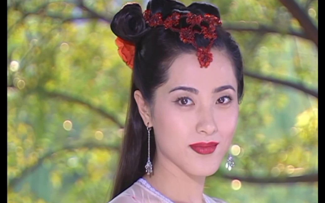 聊斋画皮三娘淡妆浓抹总相宜