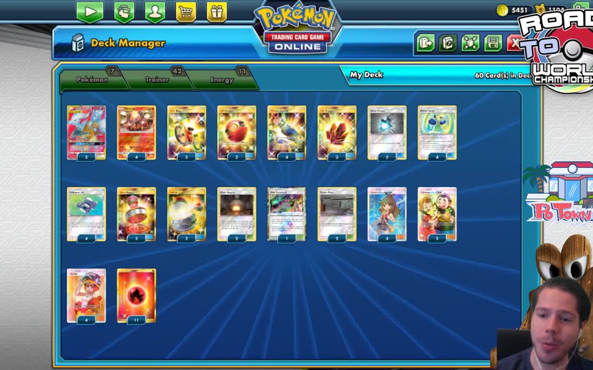 【搬運】ptcg口袋卡牌 ptcgo tablemon的新火tt卡組推薦