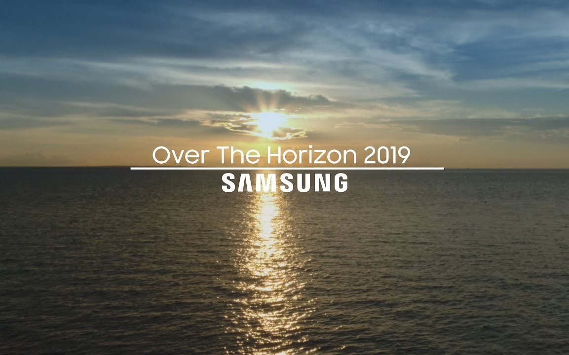 [图]熟悉的铃声！三星手机主题曲Over the Horizon 2019年版