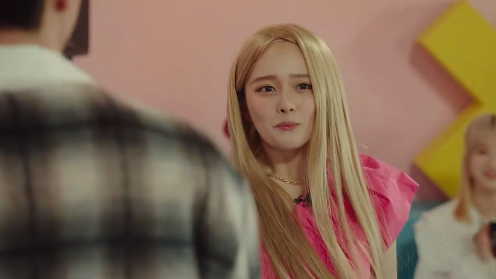 【imitation 模仿】男女主cut4(郑知晓 李濬荣)