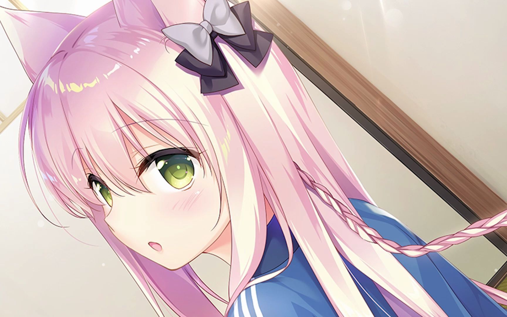 【兽娘育成方案】待解锁的可爱彩羽