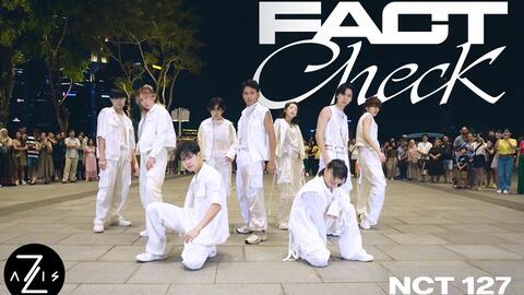 Z轴舞团】帮一哥哥打歌！9人完整版演绎数队最新回归曲fact check一镜 