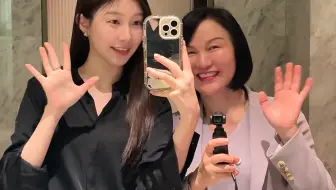 江浙沪女儿继承家业 陪妈妈领奖福布斯