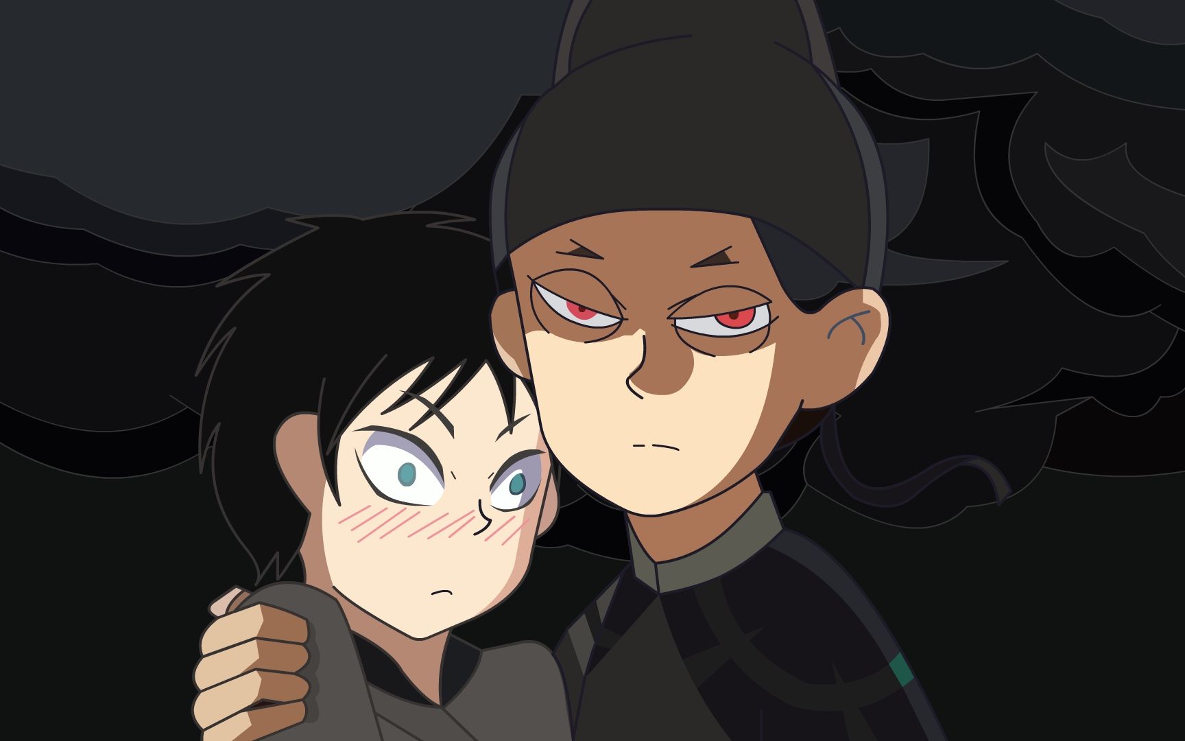 王七x崔倍我今天就要带他走我看谁敢拦我