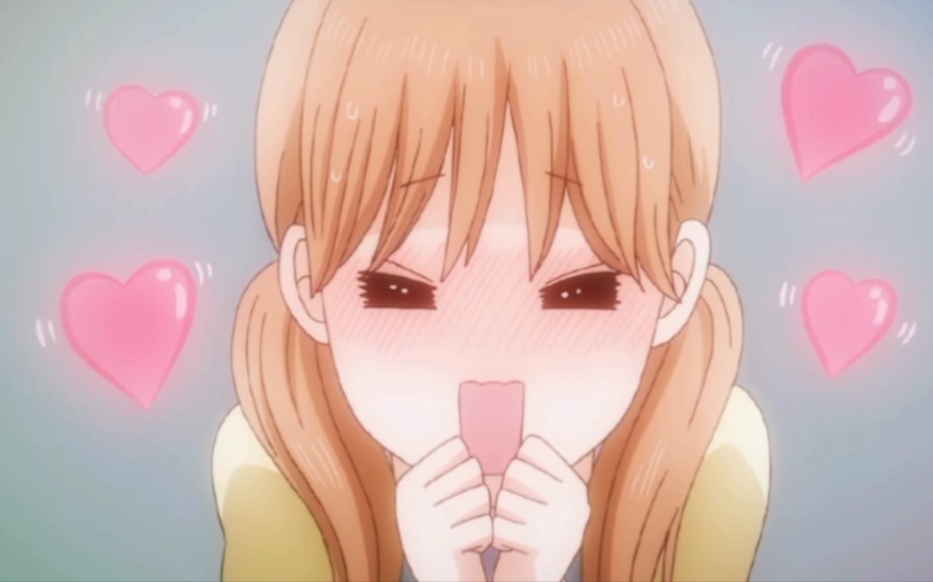 【俺物语】大和酱实在太可爱了.