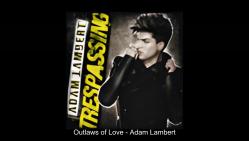 2644 Outlaws of LoveAdam Lambert [320Kps]哔哩哔哩bilibili