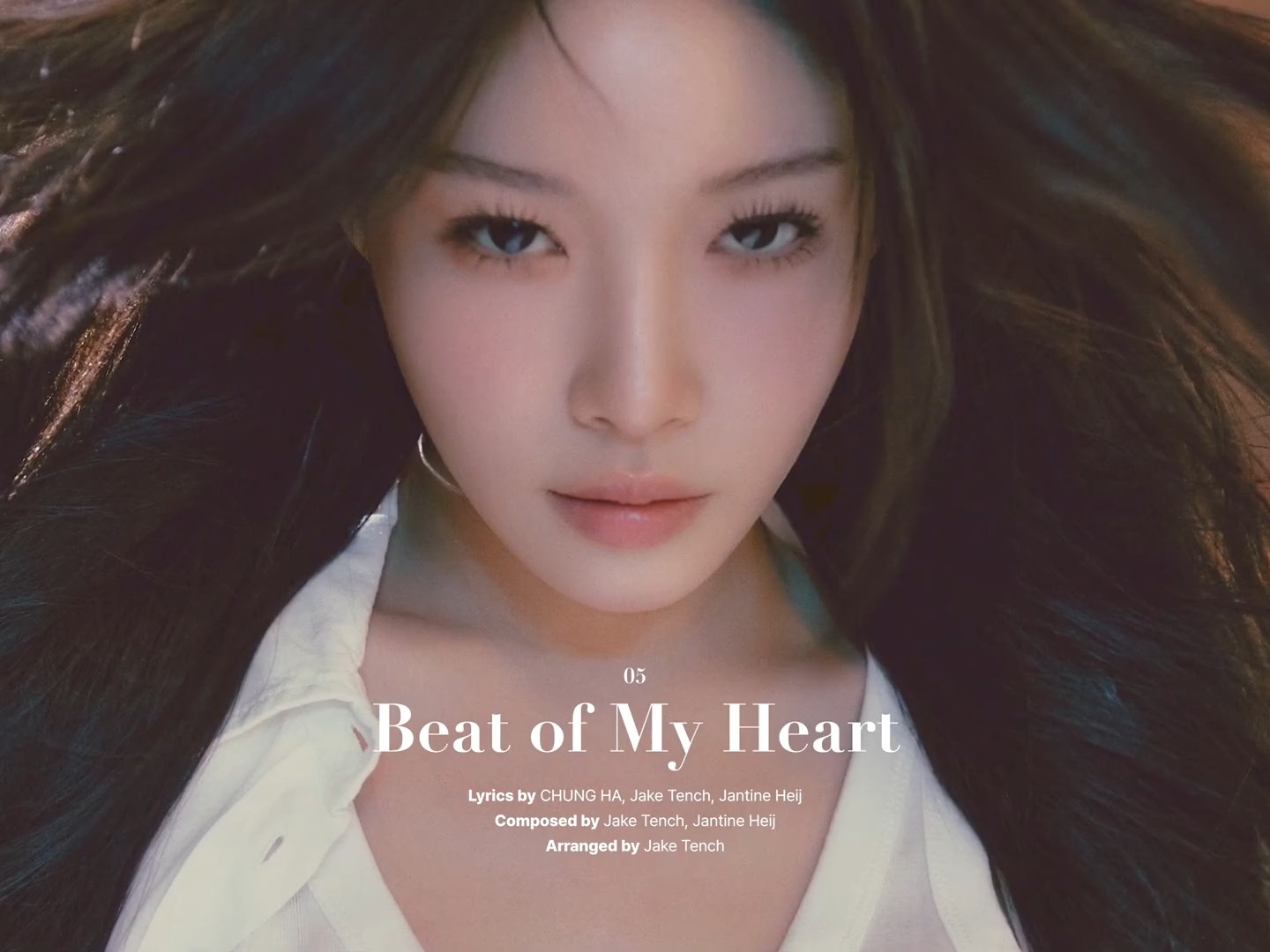 金请夏《alivio》专辑试听公开