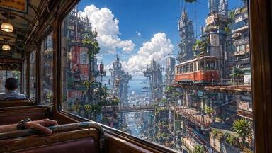 梅津泰臣画集visual art works BORDERLESS_哔哩哔哩_bilibili