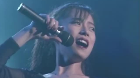 Rose Bud - 中森明菜（PARCO THEATER LIVE 歌姫1994年）_哔哩哔哩_bilibili