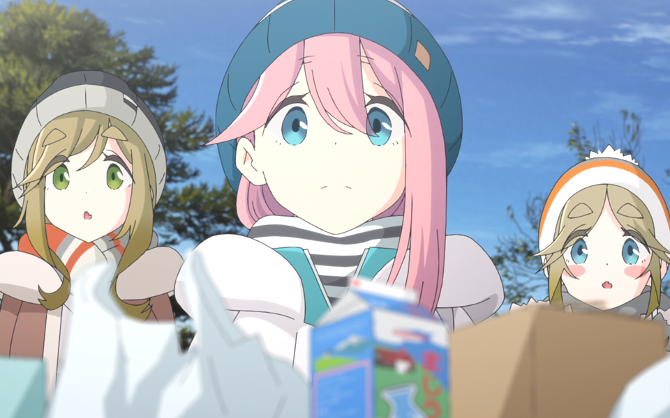 摇曳露营△ 第二季(仅限港澳台地区)第12集-番剧-全集-高清正版在线