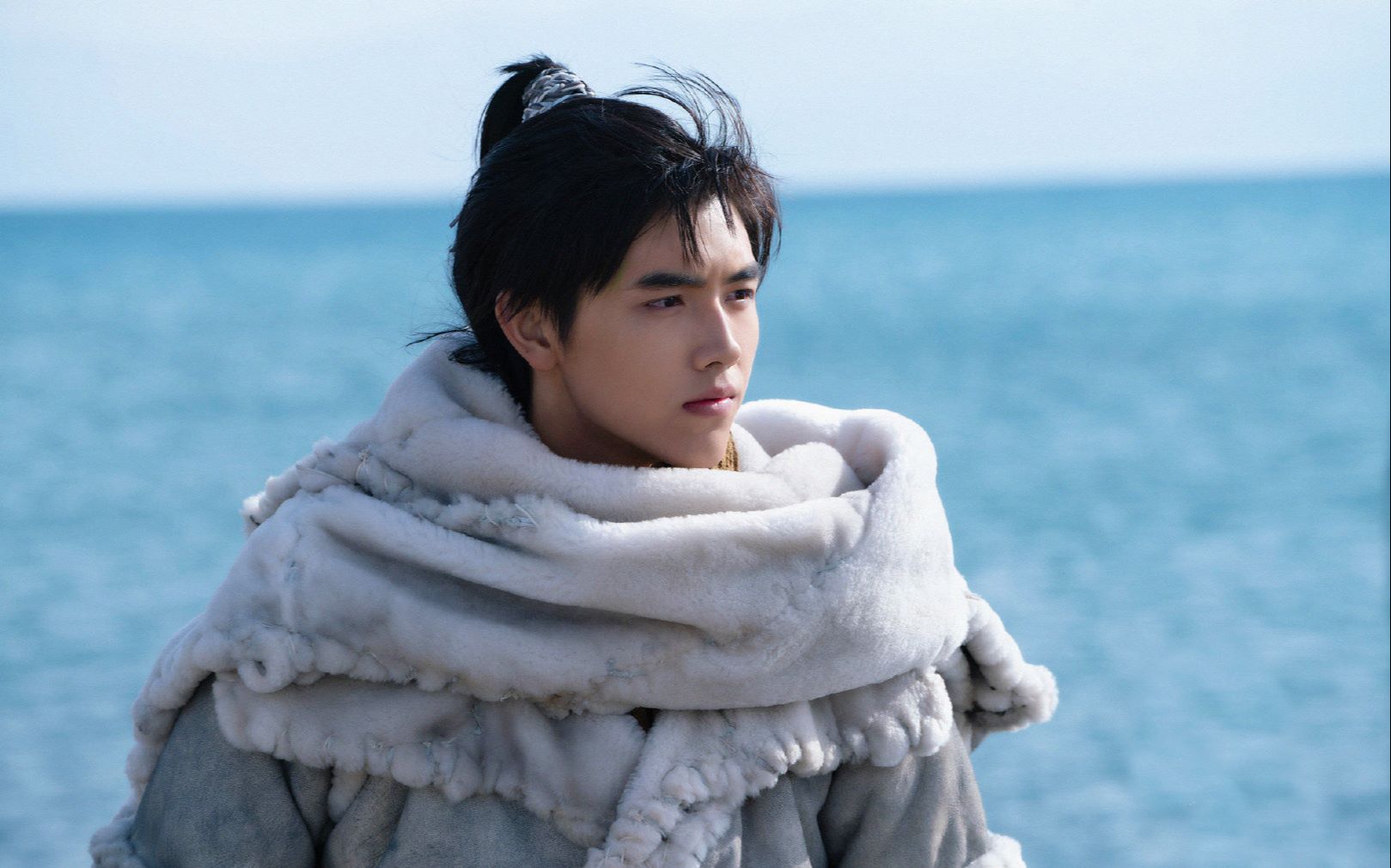 【陈飞宇 | 宁缺混剪】长生诀///管他仇满天下 江山亦如画