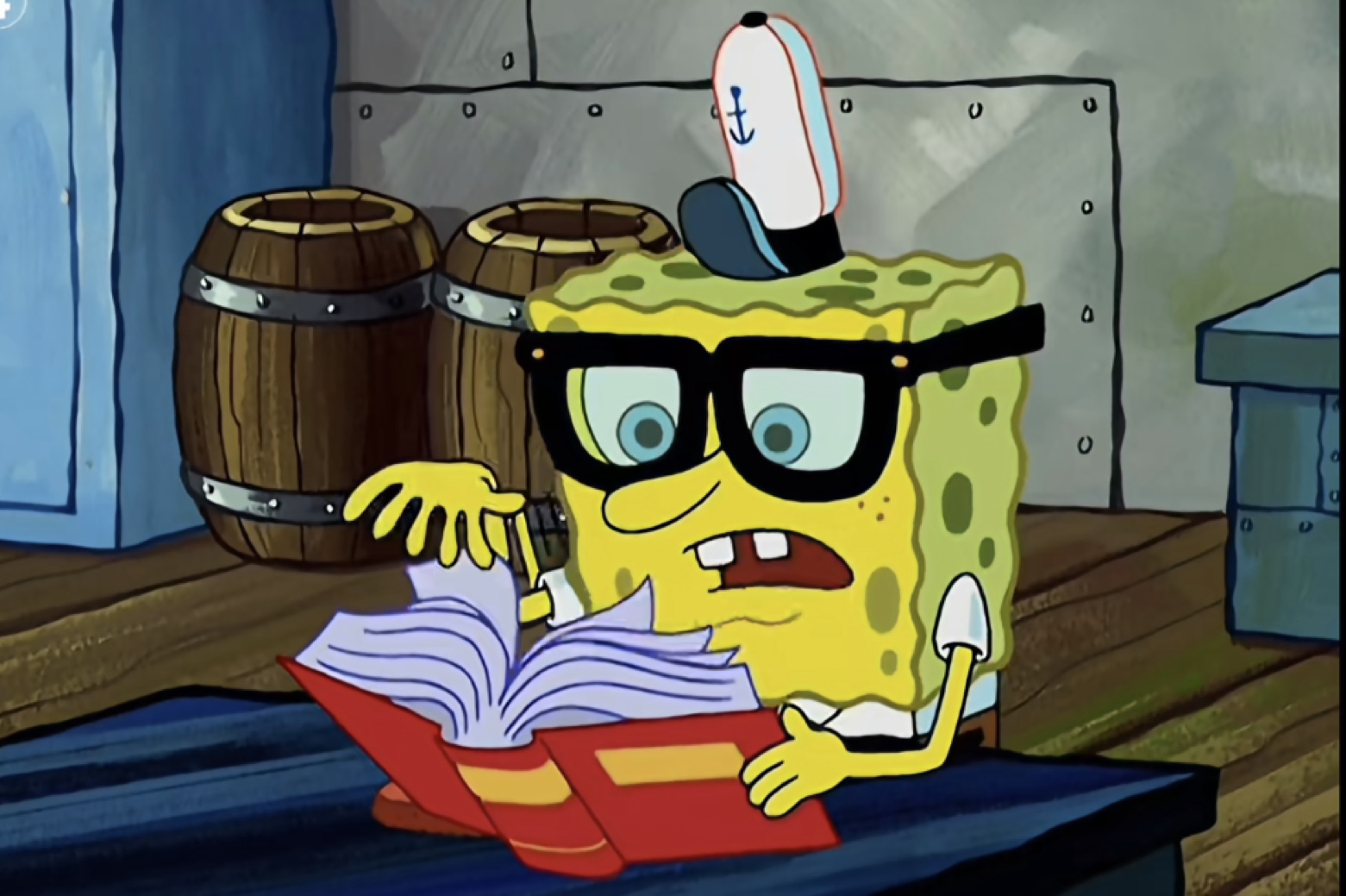 不同语言配音的海绵宝宝,有你耳熟的声优吗?