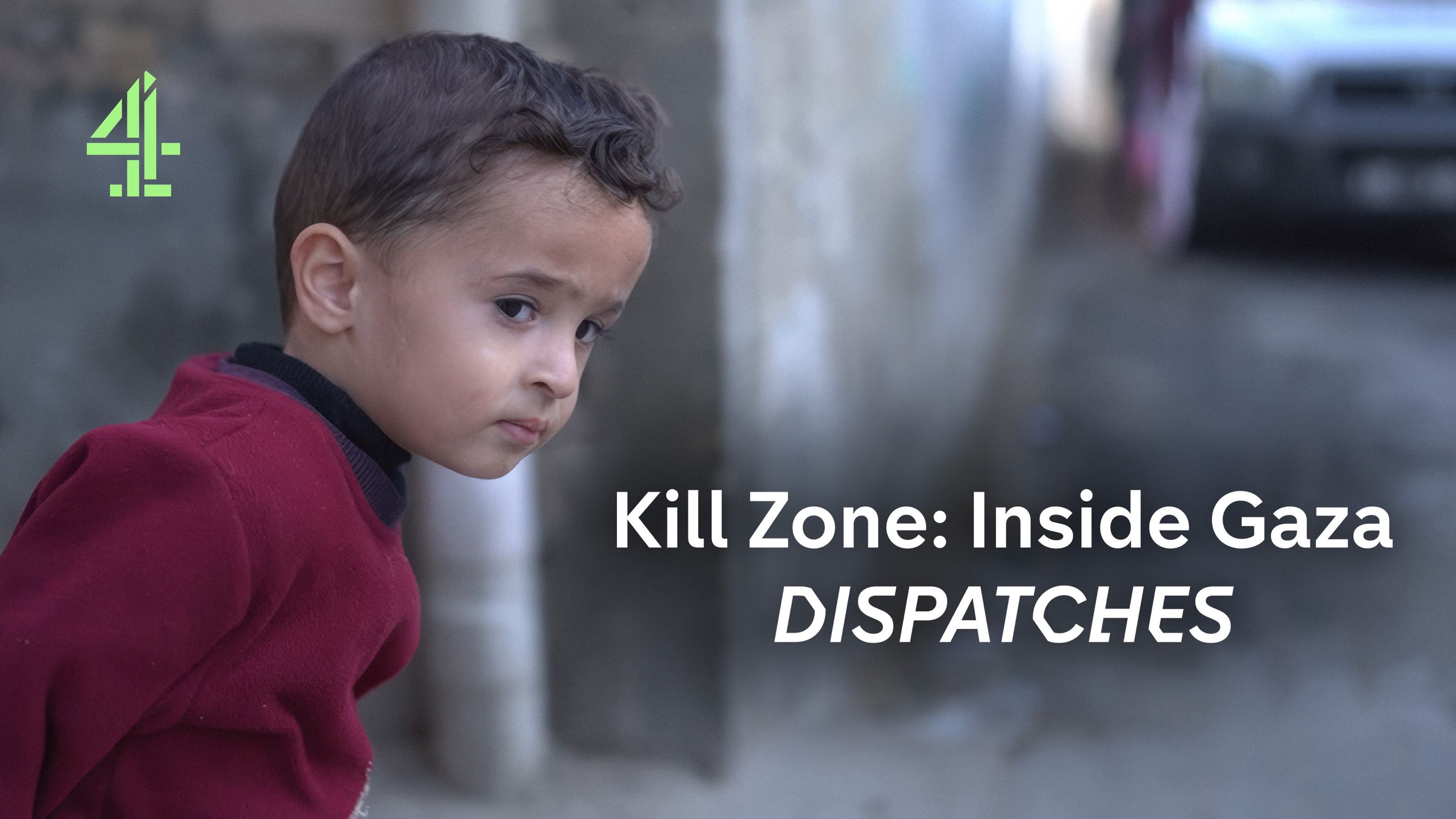 杀戮地带：加沙生死线 Kill Zone:Inside Gaza 【中文字幕】