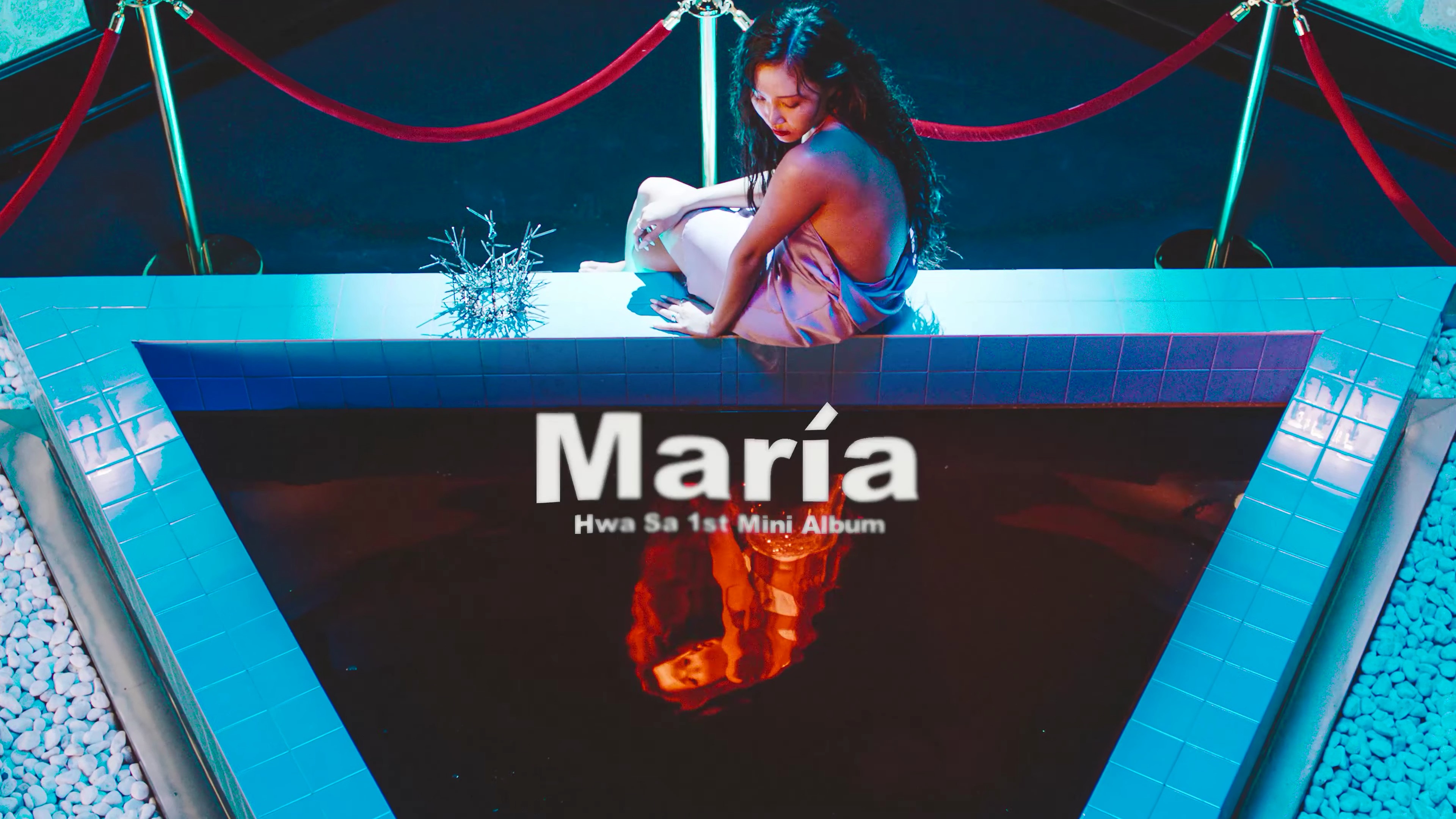 【4k预告】 华莎 (hwa sa) - maria (vita ver.) solo预告