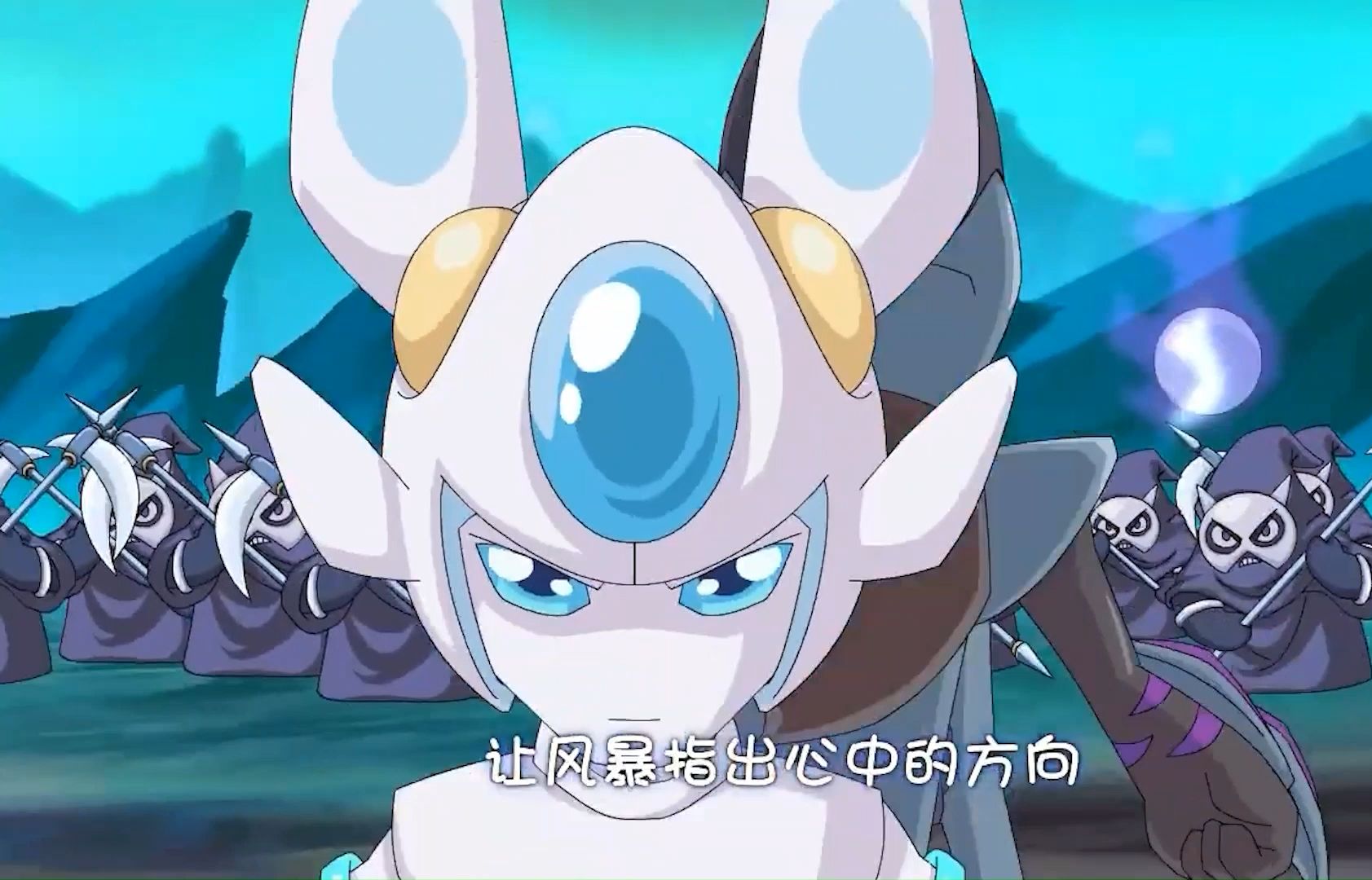 赛尔号1~3季主题曲/片尾曲