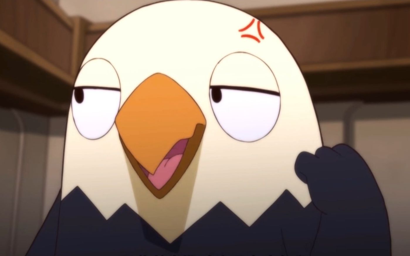 鹰酱:坑自己人这种事 那不是基操嘛