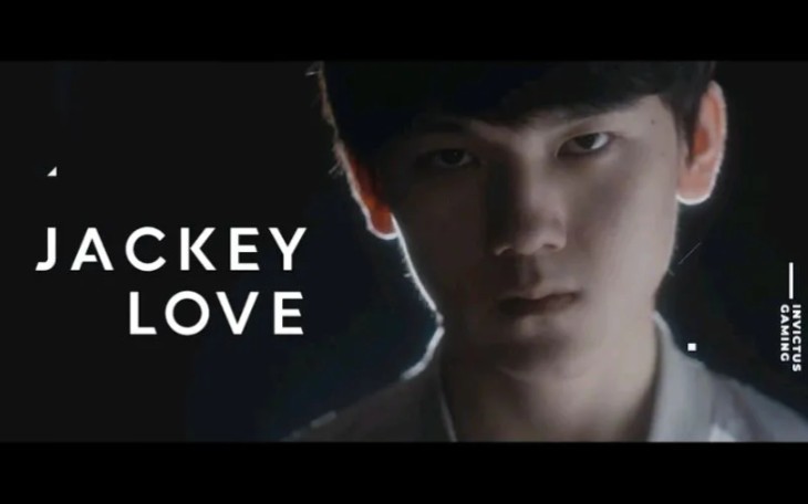 jackeylove72soldout个人宣传片操作cg混剪今夜他是天选也是唯一