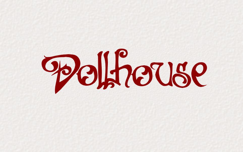 【我的小马驹】Dollhouse哔哩哔哩bilibili