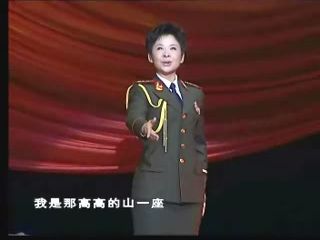 总政歌舞团音乐舞蹈剧《一个士兵的日记》选曲《神圣的日子》(董文华)哔哩哔哩bilibili