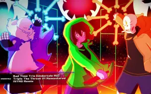 Download Video: 【Undertale音乐】三重审判Bad Time Trio