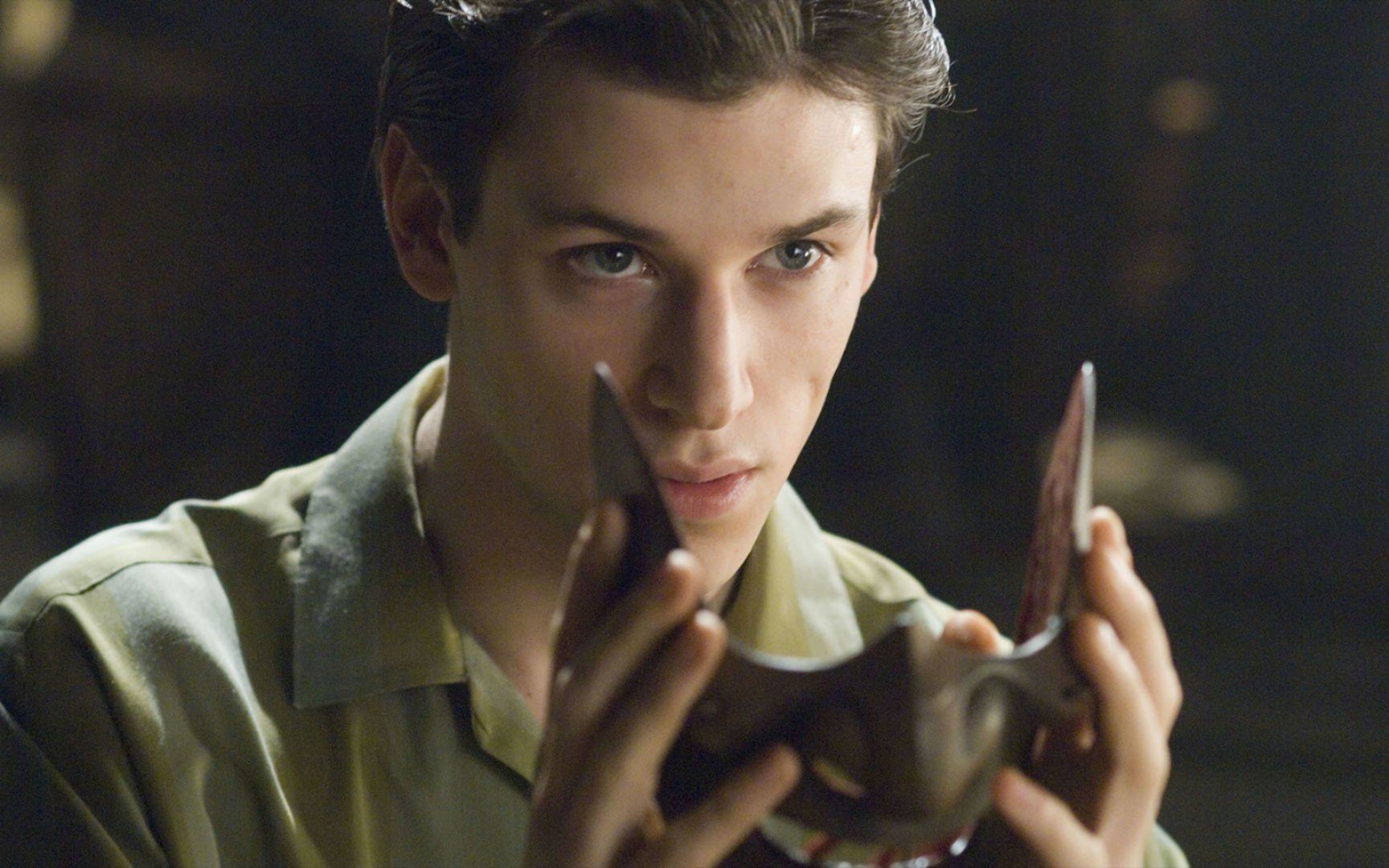 【欧美男神 | 舔屏向】少年汉尼拔 monsieur je taime