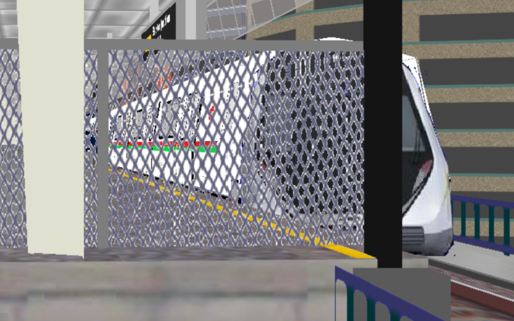 【hmmsim2 前方展望pov 368期】新加坡地铁港湾线cr151(虚拟线路)