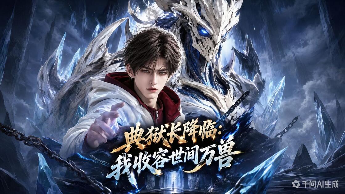 典狱长降临我收容世间万兽(129集)AI短剧