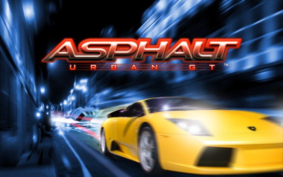 激烈NDS模拟器 ASPHALT GT试玩哔哩哔哩bilibili