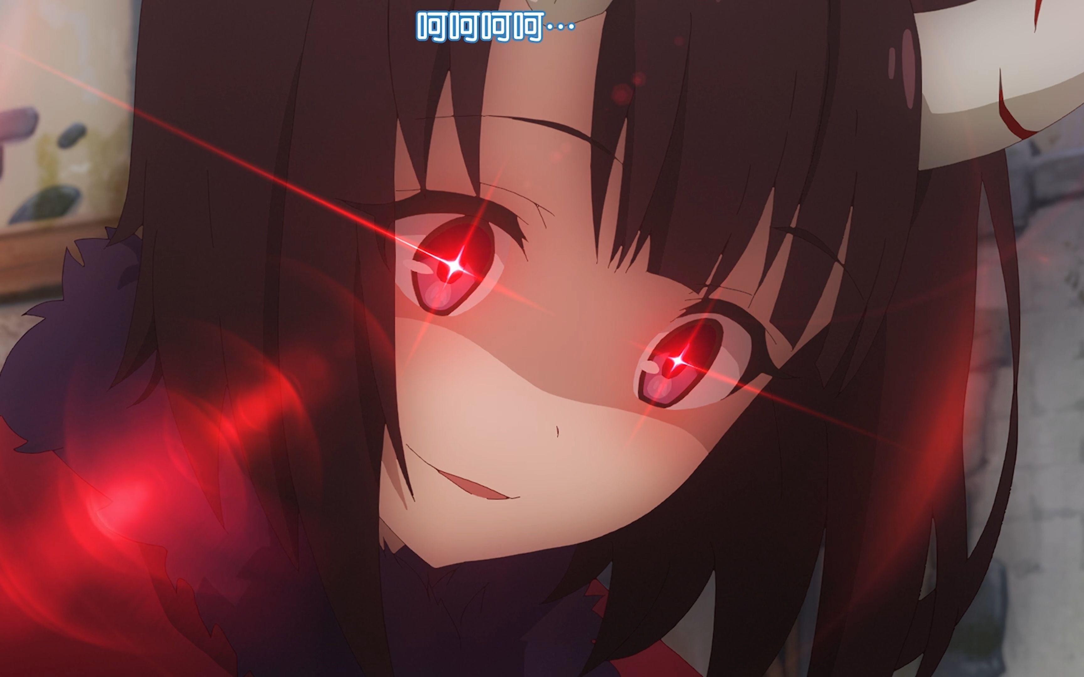 "千万别对病娇示好"