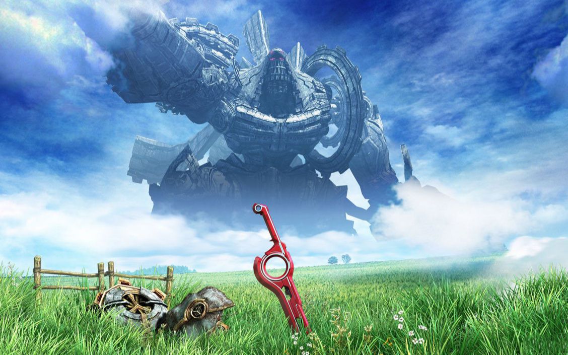 【录像】异度之刃 终极版 03【录像】异度之刃 终极版 01