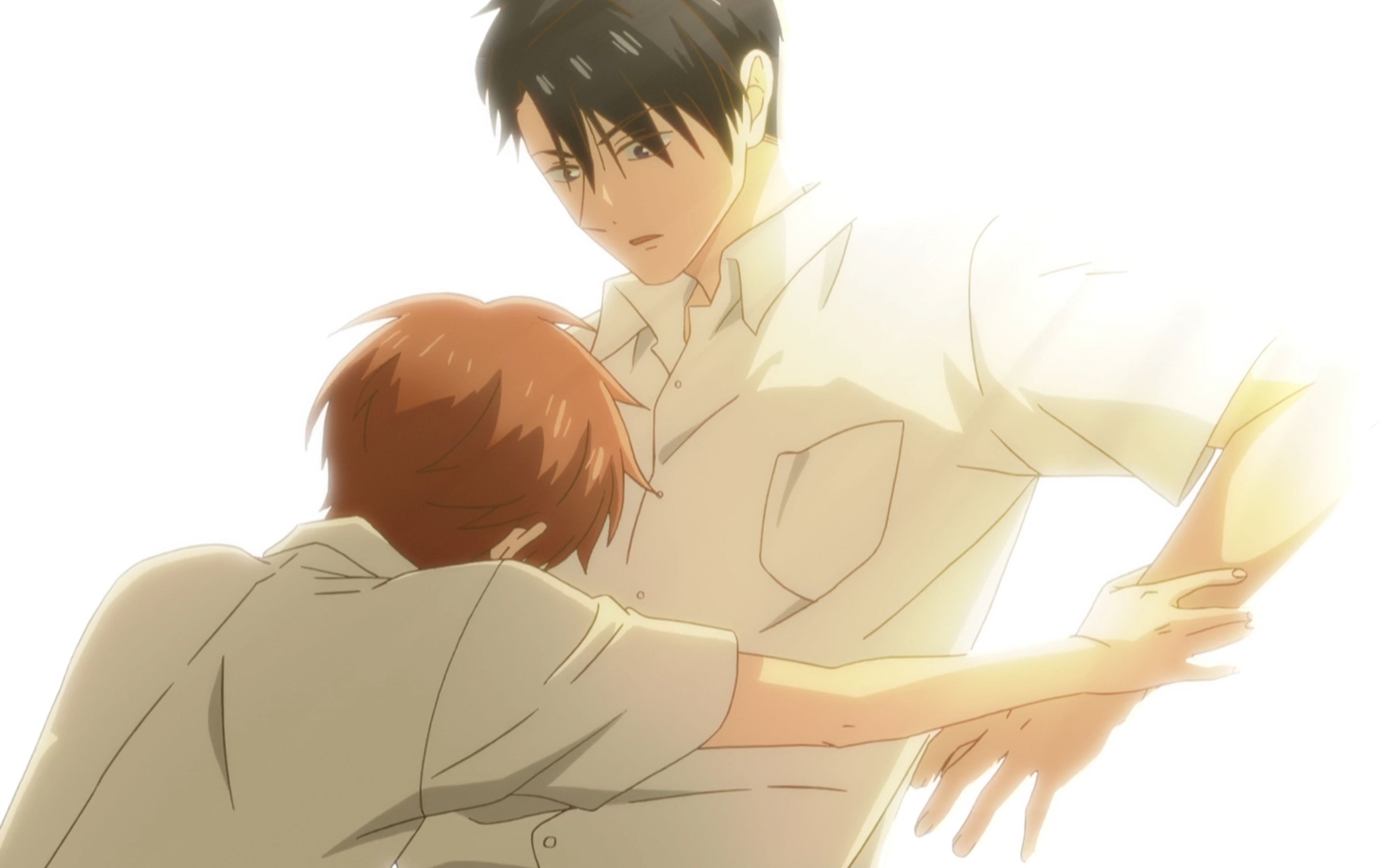 口罩男生明明不想戀愛 第8話 雙向告白,喜歡上他太好了,高甜!