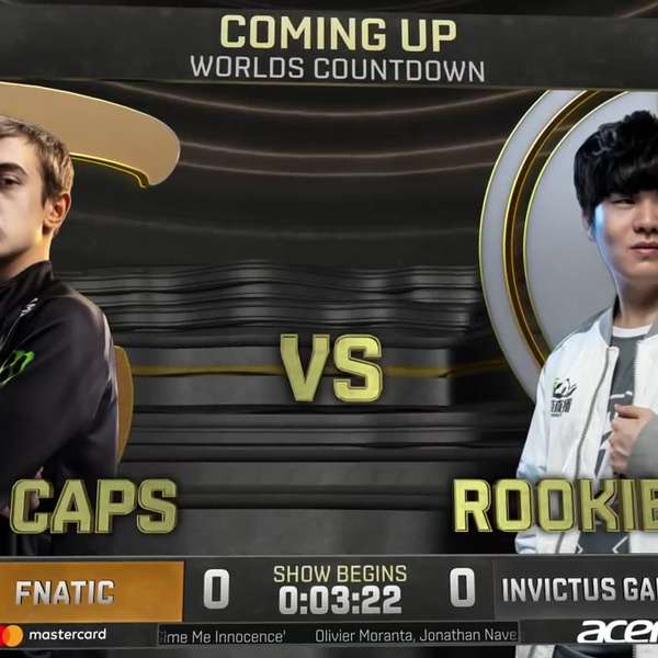 Invictus Gaming Sweeps Fnatic 3-0 to Win League of Legends World  Championship - Pandaily