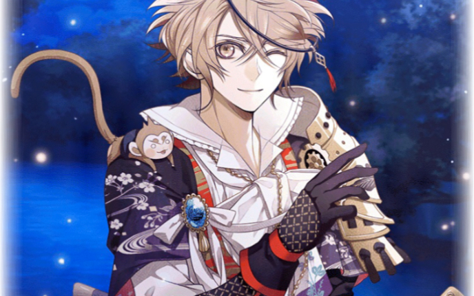 战刻夜想曲丰臣秀吉4星心に残る赠り物幻想の川辺卡牌剧情