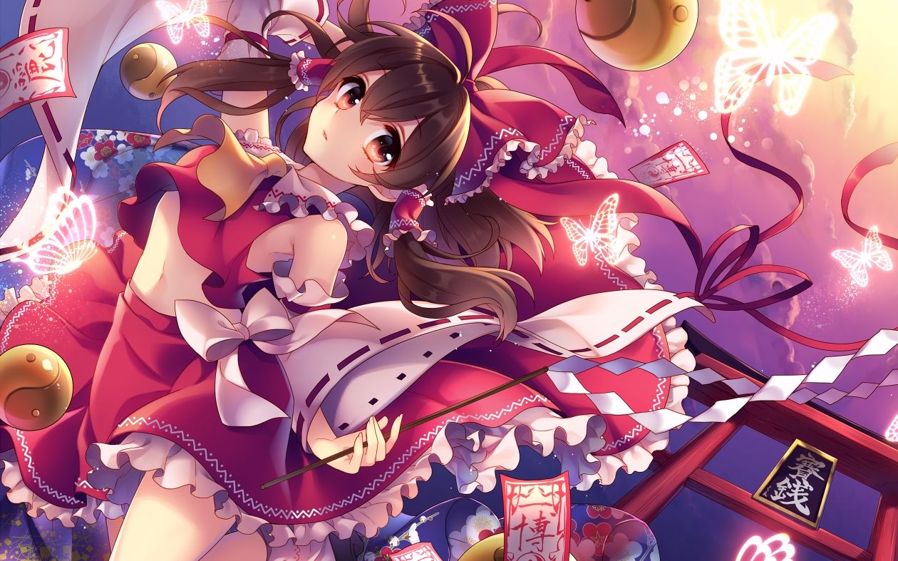 博丽咲夜300英雄灵梦击杀剪辑第10期