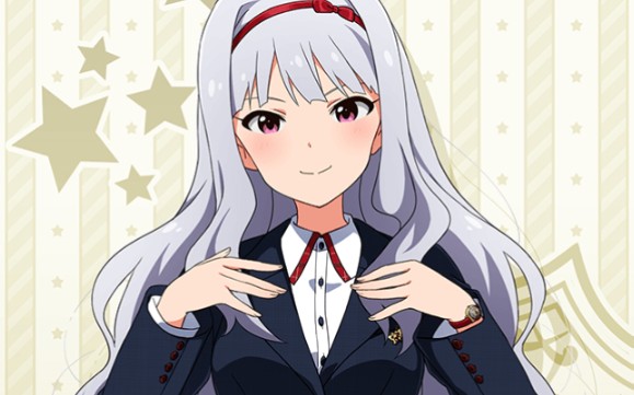 【偶像大师mltd】全服装展示-四条贵音